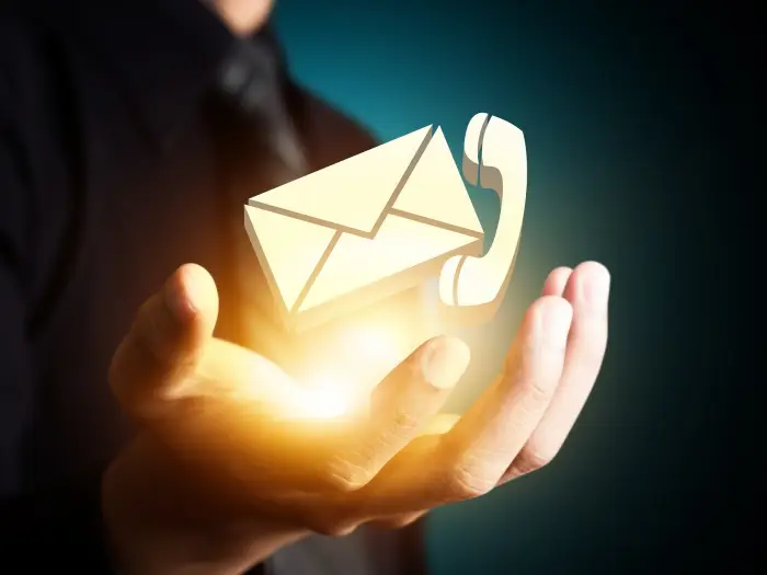 contact ai touch contact ai touch