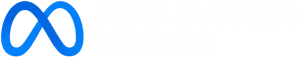 meta business partner logo