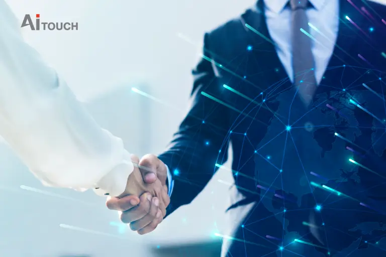 Strategic Digital Partnership - Ai Touch