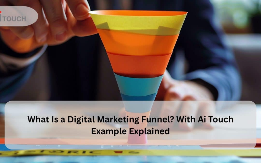 What Is a Digital Marketing Funnel? With Ai Touch Example Explained