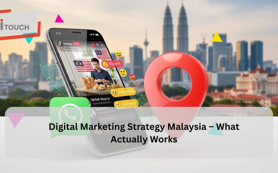 Digital Marketing Strategy Malaysia: What Actually Works Now