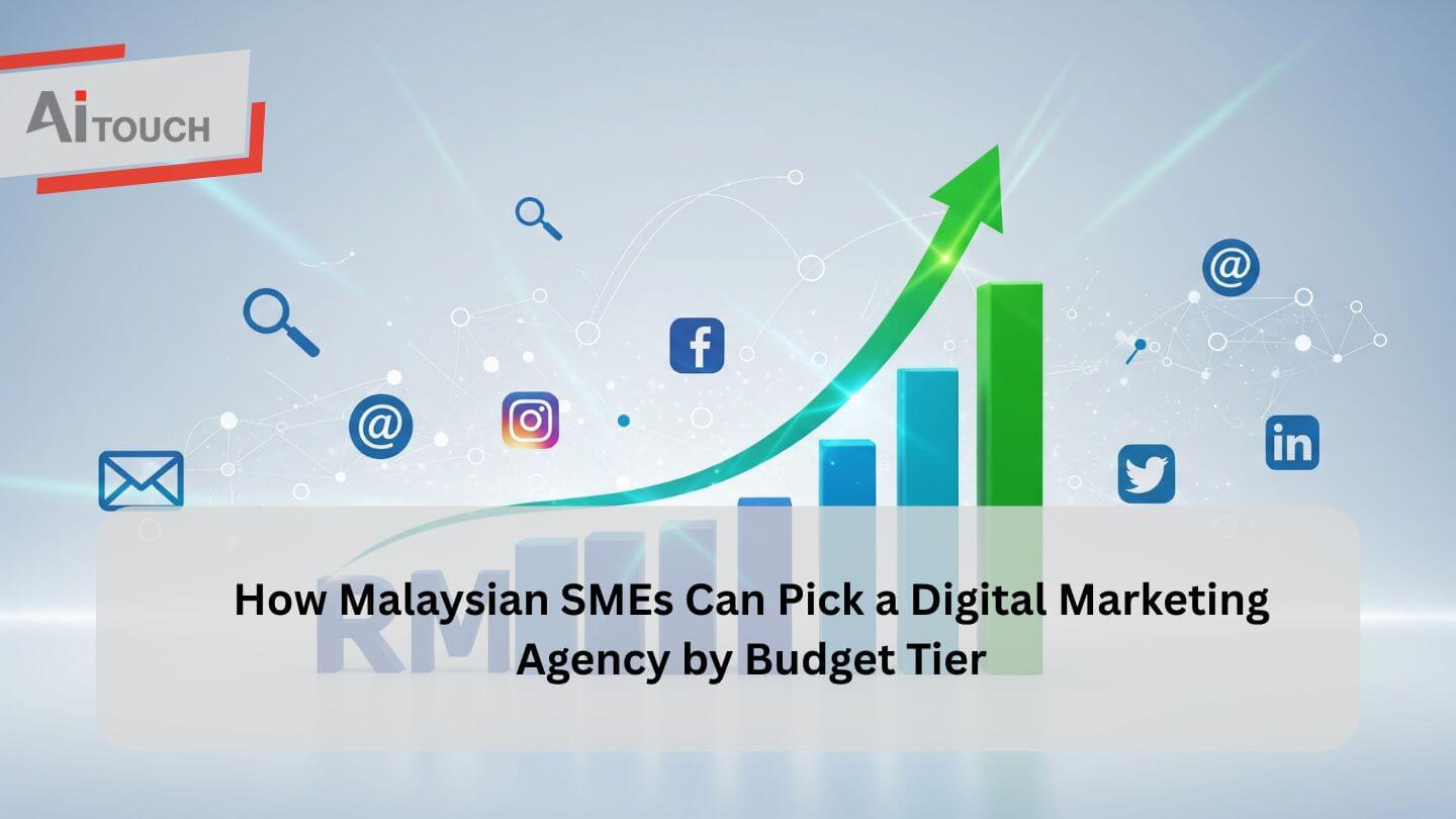 How Malaysian SMEs Can Pick a Digital Marketing Agency by Budget Tier